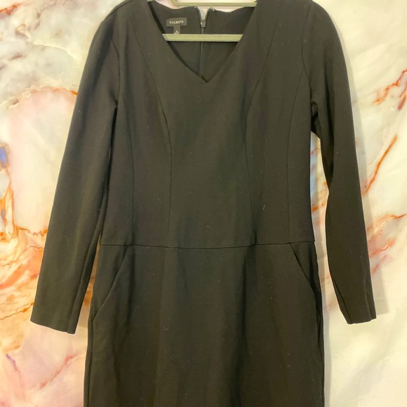 Talbots Dresses & Skirts - 💐2/$10 
TALBOTS Little Black Dress